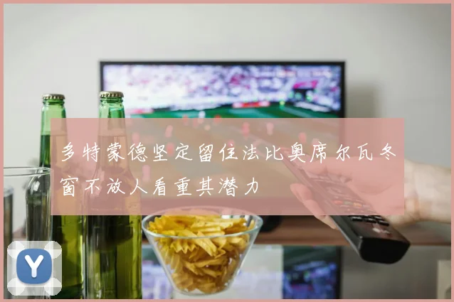 多特蒙德坚定留住法比奥席尔瓦冬窗不放人看重其潜力