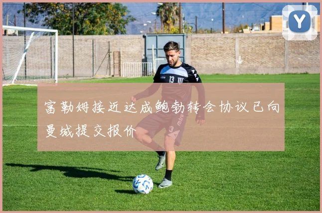 富勒姆接近达成鲍勃转会协议已向曼城提交报价