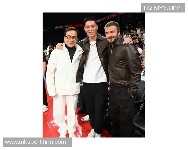 奥尼尔重聚姚明贝克汉姆成龙三位好友共叙旧情欢聚一堂令人感动